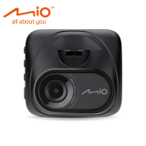 Mio MiVue™ C595WDs (+T30) | 前後1080p行車紀錄器