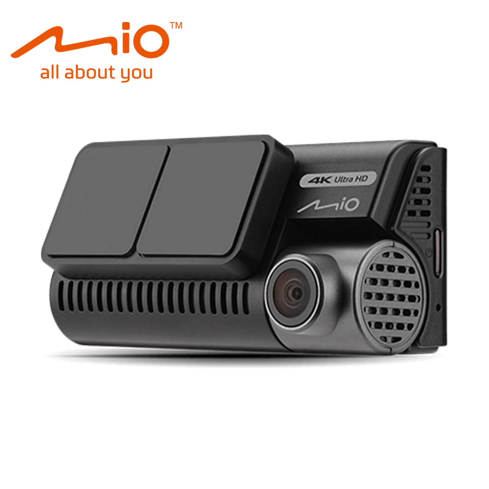 Mio MiVue™ 912WD | 前4K後1K行車紀錄器