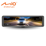 Mio MiVue™ R890WD | 4K+4K分離式鏡頭 | 後視鏡型行車記錄器