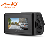Mio MiVue™ 912WD | 前4K後1K行車紀錄器