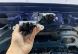 GLC 200 加裝原廠代碼SA 890 智能電動尾門