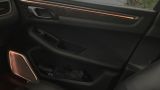 Porsche Macan 加裝八色 氛圍燈 氣氛燈