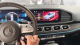 GLE Coupe C167 安裝 AMG U88掛彈聯動控制旋鈕