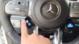 GLE Coupe C167 安裝 AMG U88掛彈聯動控制旋鈕
