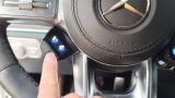 GLE Coupe C167 安裝 AMG U88掛彈聯動控制旋鈕