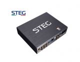 STEG SDSP4 DSP 四聲道 數位訊號處理器