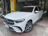 Mercedes-BENZ GLC X254 加裝鋁質防滑側踏板