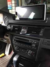 BMW  E90 改裝安卓機