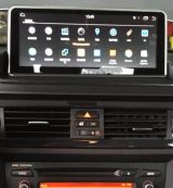 BMW  E90 改裝安卓機