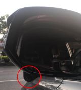 RAV4加Garmin主機+盲點偵測+車側防護