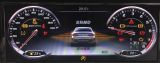 W217 S63雙門AMG 原廠盲點偵測系統 SA234