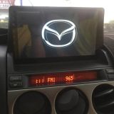 Mazda 6 改裝安卓機