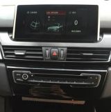 BMW F45(2系列)小屏換大屏ID6 EVO系統