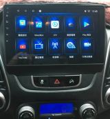 HYUNDAI ix35  改裝安卓機