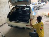 Mercedes-Benz W213 加裝 SA817 腳踢啟閉功能
