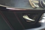 GLC 43 Coupe 加裝原廠氛圍燈燈條