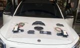 BENZ X247加裝23p全智能駕駛輔助