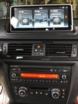 BMW  E90 改裝安卓機