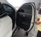 W156 加裝Keyless免鑰匙進入系統