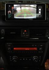 BMW  E90 改裝安卓機