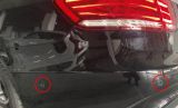E-ClassW212原廠代碼SA235自動停車輔助