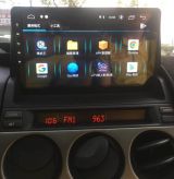 Mazda 6 改裝安卓機