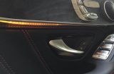 GLC 43 Coupe 加裝原廠氛圍燈燈條
