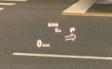 F01 HUD抬頭顯示器