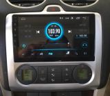FORD Focus Mk2.5 改裝安卓機