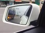 W212 加裝德國原廠盲點偵測系統 SA234