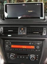 BMW  E90 改裝安卓機