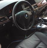 日規 E60 漢化中文+變頻收音機