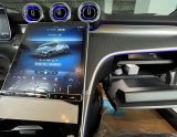 Mercedes-Benz C-Class W206 加裝 P21 負離子 香氛