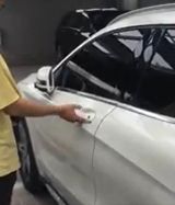W156 加裝Keyless免鑰匙進入系統