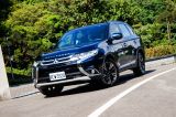 New Outlander  改裝安卓機+盲點偵測