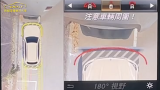 GLC X253 安裝原廠 全景視野輔助 SA501