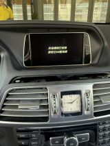 泰翔汽車高雄店 Mercedes-BENZ C207 我們的維修日常 #主機維修