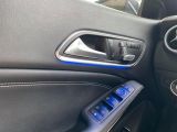 Mercedes-Benz X117 CLA  12色氛圍燈 渦輪出風口