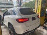 Mercedes-Benz  GLC ( X253 )  北美版 GLC 改 歐規尾燈