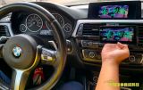 BMW 428 (F36)  德國原廠EVO ID6音響系統