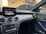 Mercedes-Benz X117 CLA  12色氛圍燈 渦輪出風口