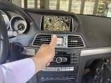 泰翔汽車高雄店 Mercedes-BENZ C207 我們的維修日常 #主機維修