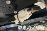Focus Mk4 電動尾門