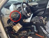 GLE Coupe E53 加裝HUD抬頭顯示器