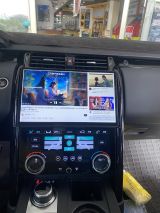 #landscape  ROVER DISCOVERY 5 加裝 安卓主機 Android 車機