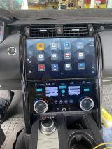 #landscape  ROVER DISCOVERY 5 加裝 安卓主機 Android 車機