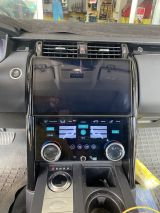 #landscape  ROVER DISCOVERY 5 加裝 安卓主機 Android 車機