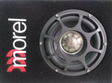 英國MOREL PRIMO 804 8吋重低音 喇叭含特製音箱 超低音