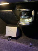 Benz G-Class  W463 加裝 P21負離子香氛