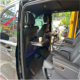 W447 多功能車用折疊桌